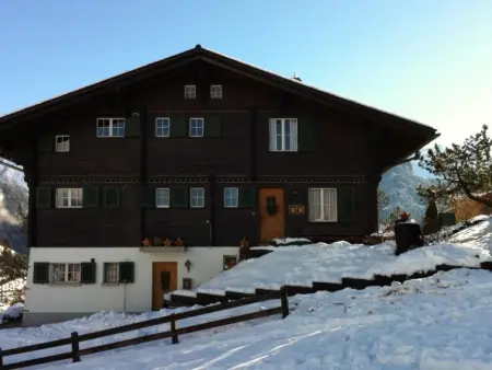 Chriba, Appartement 6 personnes à Lenk - Photo 6