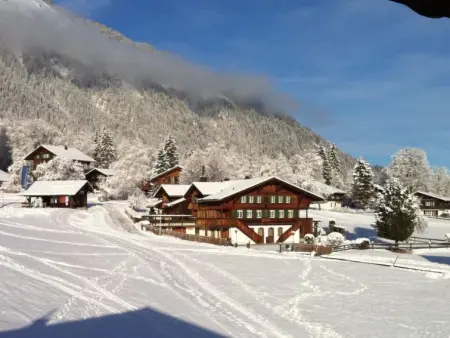 Chriba, Appartement 6 personnes à Lenk - Photo 10