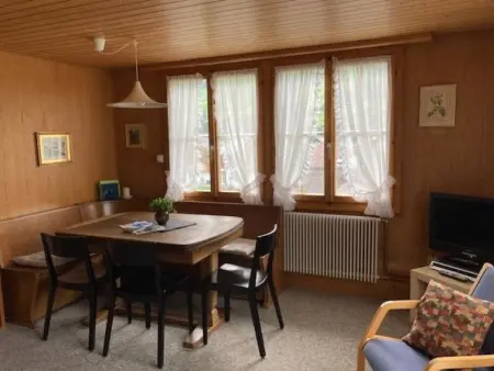 Chriba, Appartement 6 personnes à Lenk - Photo 12