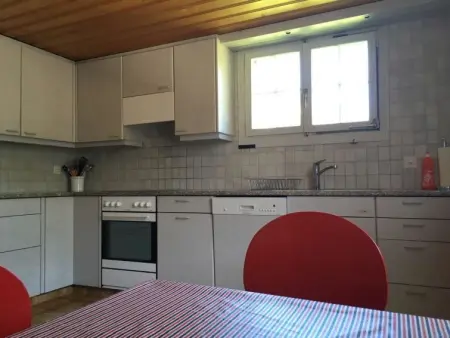 Chriba, Appartement 6 personnes à Lenk - Photo 13