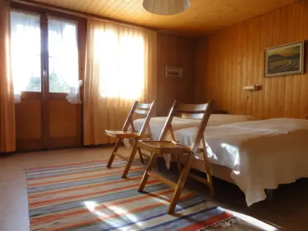 Chriba, Appartement 6 personnes à Lenk - Photo 14