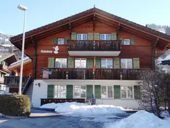 Wohnung in Lenk,Teleboy CH3775.649.1 N°462842