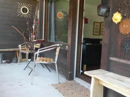 Morion, Appartement 4 personnes à Lenk - Photo 4