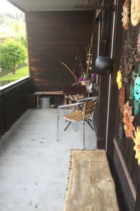 Morion, Appartement 4 personnes à Lenk - Photo 5