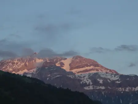 Morion, Appartement 4 personnes à Lenk - Photo 9