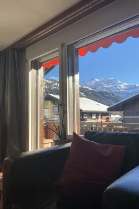 Morion, Appartement 4 personnes à Lenk - Photo 11