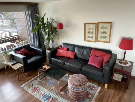 Morion, Appartement 4 personnes à Lenk - Photo 12