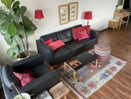 Morion, Appartement 4 personnes à Lenk - Photo 13