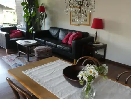 Morion, Appartement 4 personnes à Lenk - Photo 16