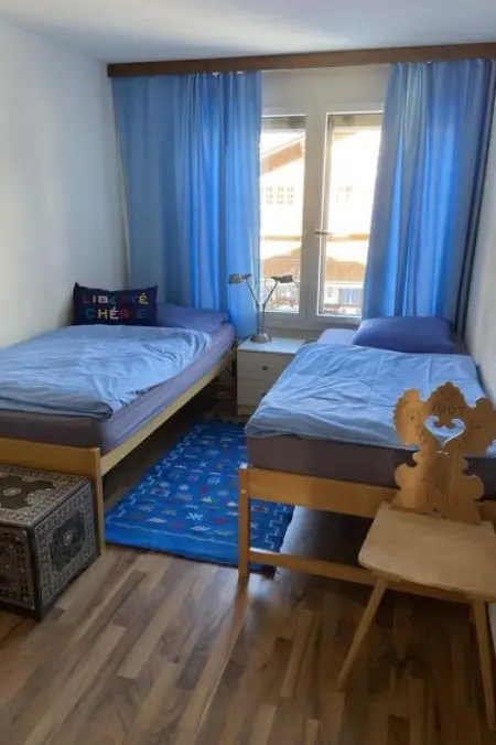 Morion, Appartement 4 personnes à Lenk - Photo 22