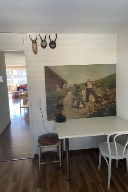 Morion, Appartement 4 personnes à Lenk - Photo 23