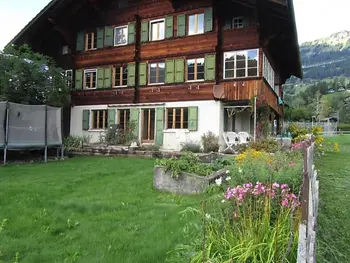 Wohnung in Lenk,Chalet Halten CH3775.666.1 N°462827