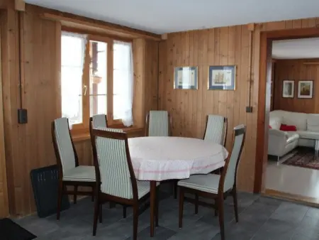 Chalet Halten, Appartement 6 personnes à Lenk - Photo 4