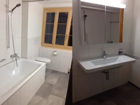 Chalet Halten, Appartement 6 personnes à Lenk - Photo 11