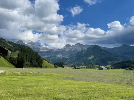 Chalet Halten, Appartement 6 personnes à Lenk - Photo 12