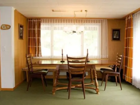 Pony 5-Bettwohnung, Appartement 5 personnes à Lenk - Photo 8