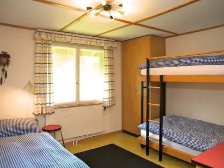 Pony 5-Bettwohnung, Appartement 5 personnes à Lenk - Photo 11