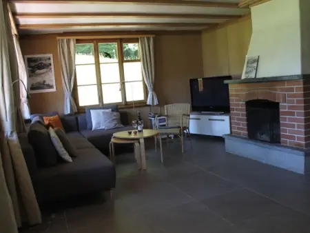 Chalet Maru, Appartement 7 personnes à Lenk - Photo 9