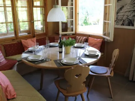 Chalet Maru, Appartement 7 personnes à Lenk - Photo 11