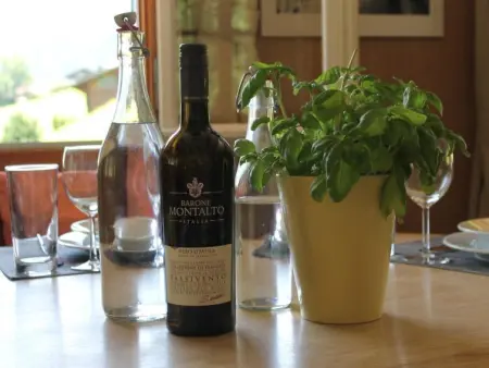 Chalet Maru, Appartement 7 personnes à Lenk - Photo 12