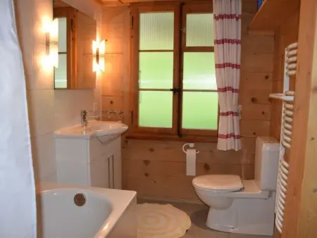 Chalet Maru, Appartement 7 personnes à Lenk - Photo 17