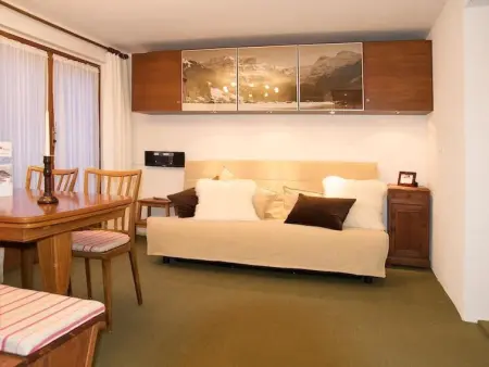 Pony 4-Bettwohnung, Appartement 4 personnes à Lenk - Photo 5