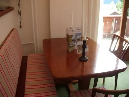 Pony 4-Bettwohnung, Appartement 4 personnes à Lenk - Photo 7