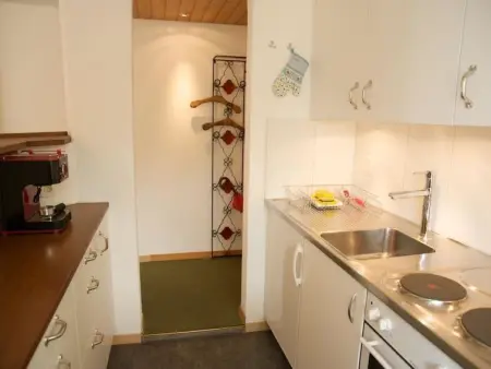 Pony 4-Bettwohnung, Appartement 4 personnes à Lenk - Photo 8