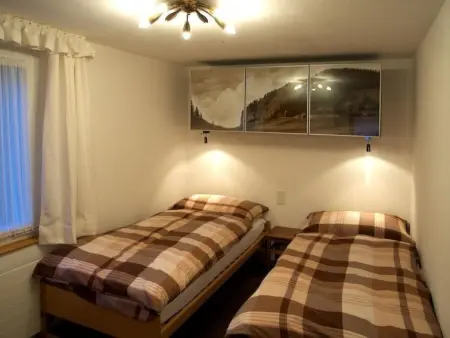 Pony 4-Bettwohnung, Appartement 4 personnes à Lenk - Photo 9