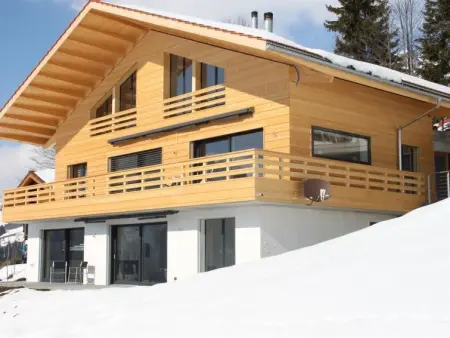 Chalet Coco, Appartement 6 personnes à Lenk - Photo 5
