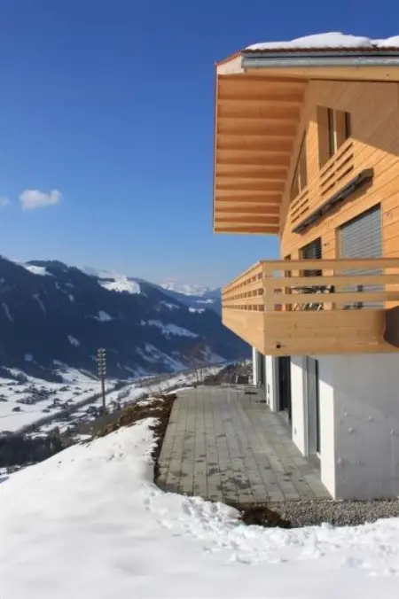 Chalet Coco, Appartement 6 personnes à Lenk - Photo 6