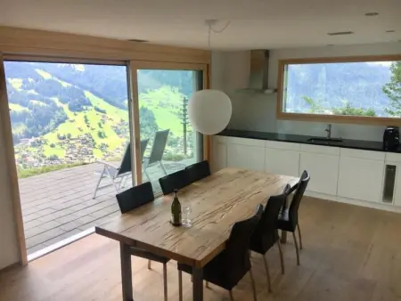 Chalet Coco, Appartement 6 personnes à Lenk - Photo 13