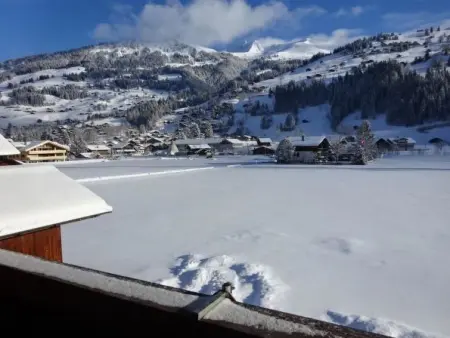 Lischenhaus - Strubel, Appartement 5 personnes à Lenk - Photo 8