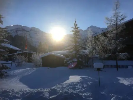 Andrea, Appartement 6 personnes à Lenk - Photo 4