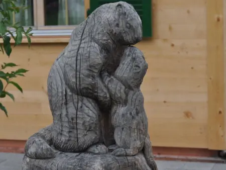 Andrea, Appartement 6 personnes à Lenk - Photo 11