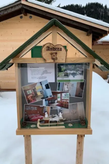 Andrea, Appartement 6 personnes à Lenk - Photo 12