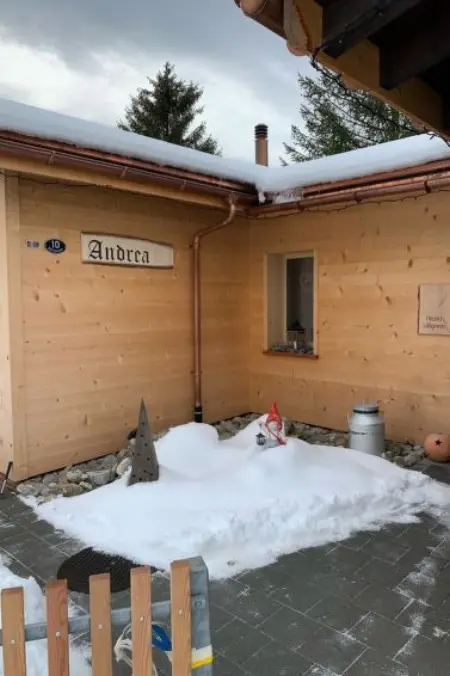 Andrea, Appartement 6 personnes à Lenk - Photo 13