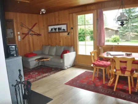 Andrea, Appartement 6 personnes à Lenk - Photo 14