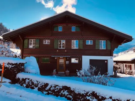 Träumli, Appartement 2 personnes à Lenk - Photo 8