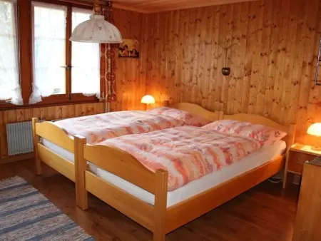 Träumli, Appartement 2 personnes à Lenk - Photo 15