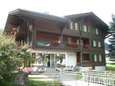 Appartement à Lenk, Däpp # 2 - N°462873