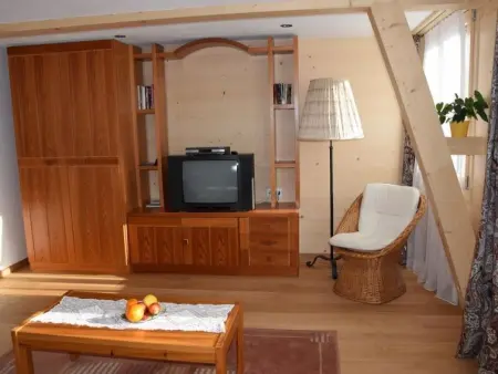Däpp # 2, Appartement 6 personnes à Lenk - Photo 2