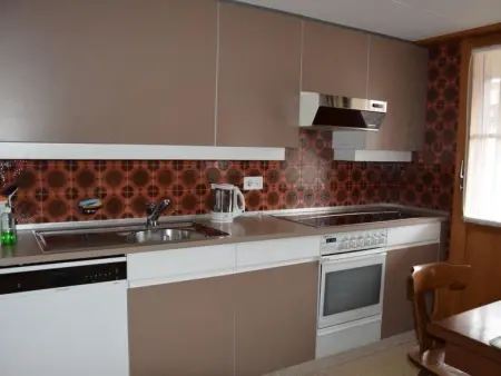 Däpp # 2, Appartement 6 personnes à Lenk - Photo 5