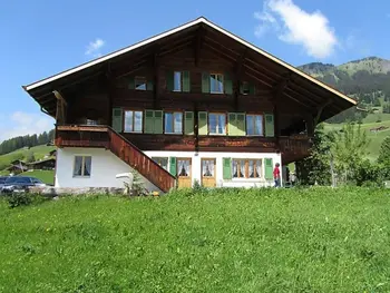 Wohnung in Lenk,Chalet Pletschen CH3775.714.1 N°462880