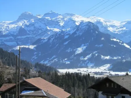 Chalet Pletschen, Appartement 6 personnes à Lenk - Photo 1