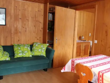 Chalet Pletschen, Appartement 6 personnes à Lenk - Photo 2