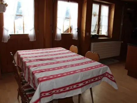 Chalet Pletschen, Appartement 6 personnes à Lenk - Photo 3