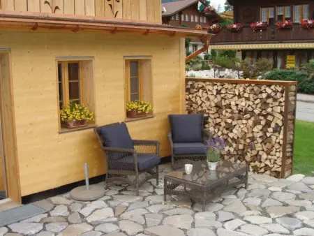 Gwunderstübli, Appartement 2 personnes à Lenk - Photo 4