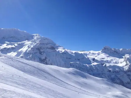 Gwunderstübli, Appartement 2 personnes à Lenk - Photo 12