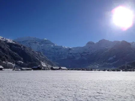 Gwunderstübli, Appartement 2 personnes à Lenk - Photo 13